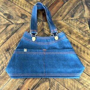 Big Bug promotional Jean bag